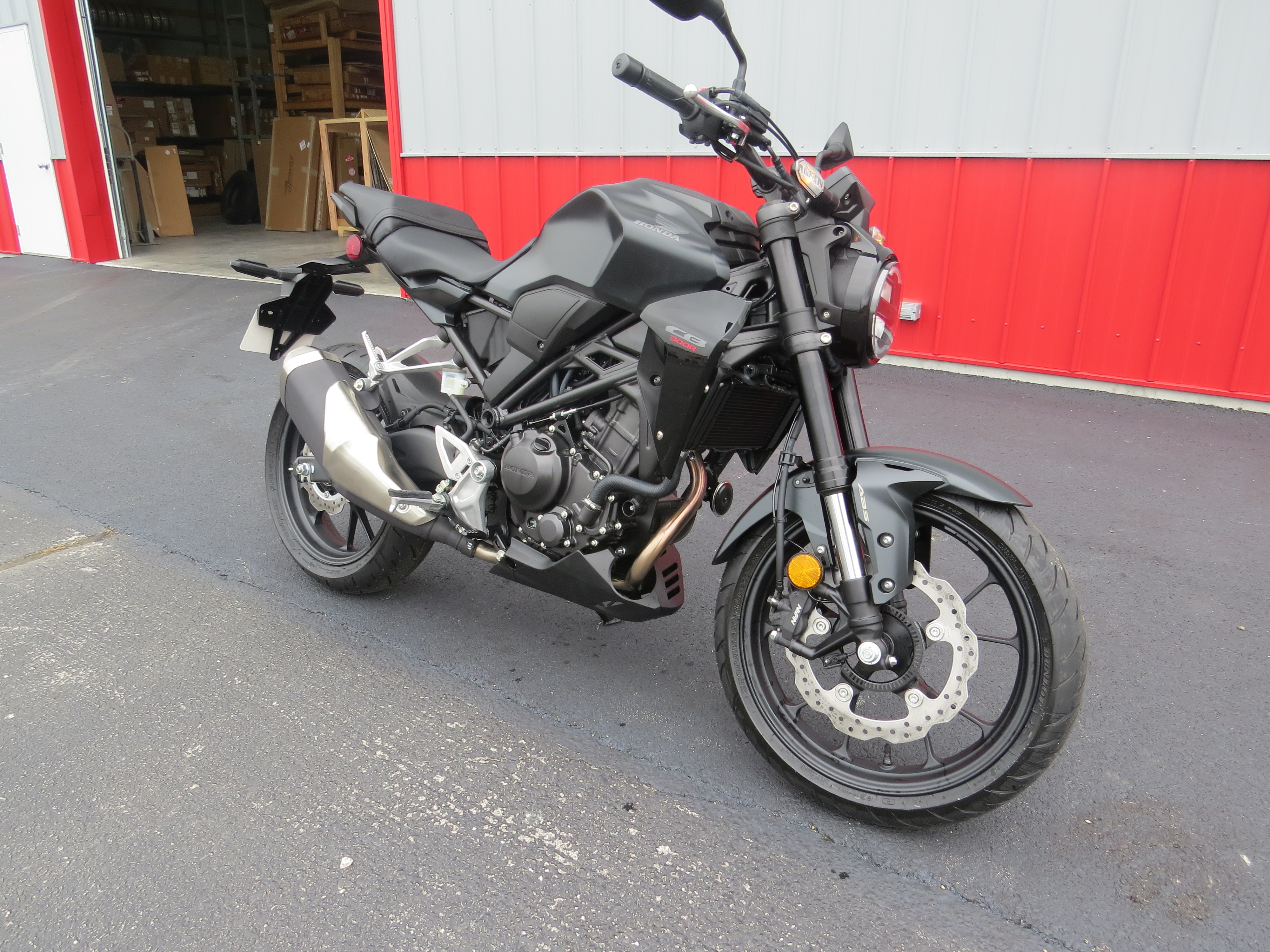 2024 CB300R CB300R H00020 - Click for larger photo