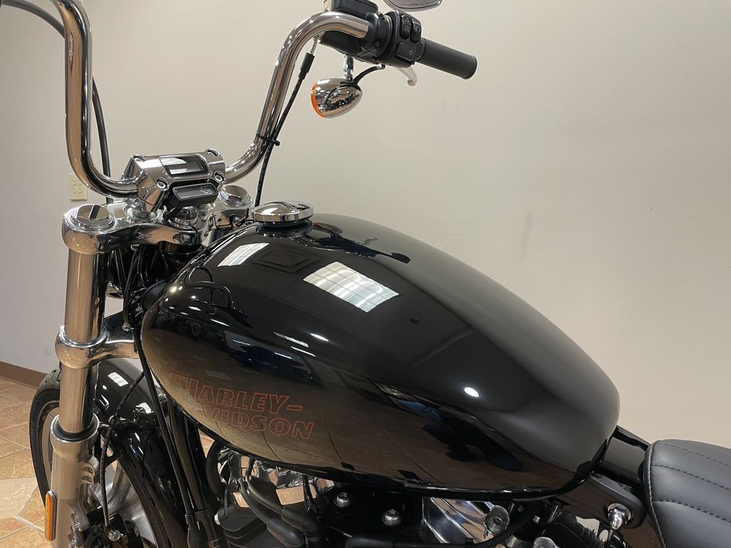 2024 FXST - Softail Standard  RB022532 - Click for larger photo