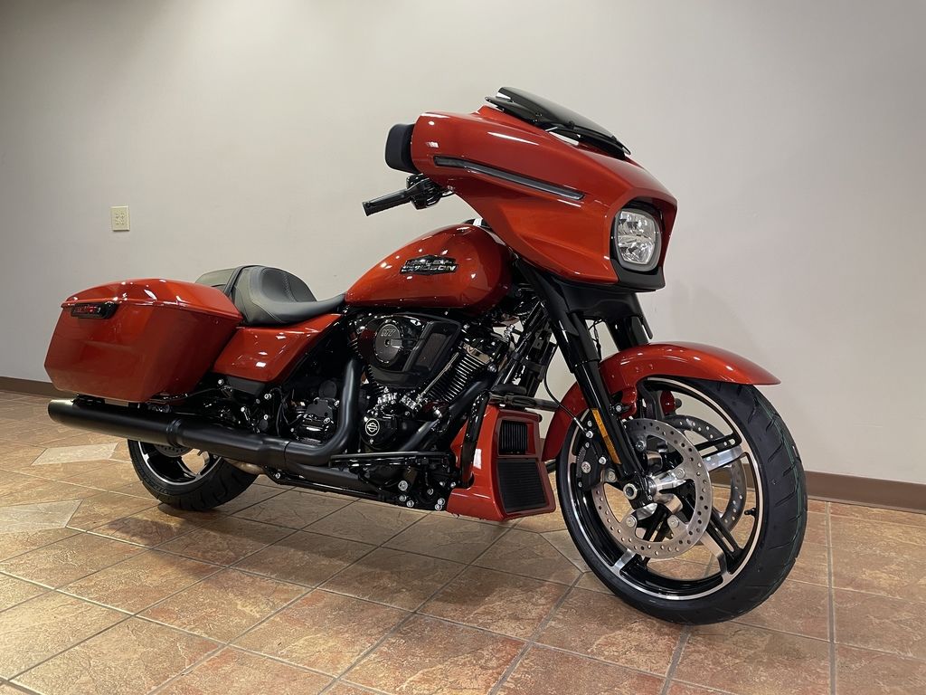 2024 FLHX - Street Glide  RB615321 - Click for larger photo
