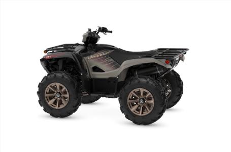 2024 GRIZZLY 700 EPS XTR GRIZZLY 700 EPS XTR 103886 - Click for larger photo