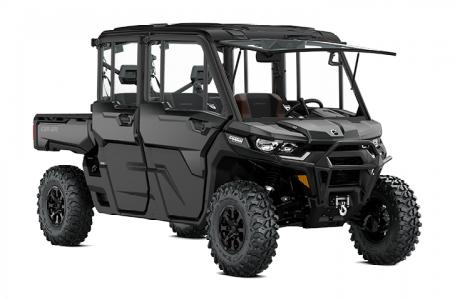 2024 Defender MAX Limited HD10 Defender MAX Limited HD10 15779 - Click for larger photo