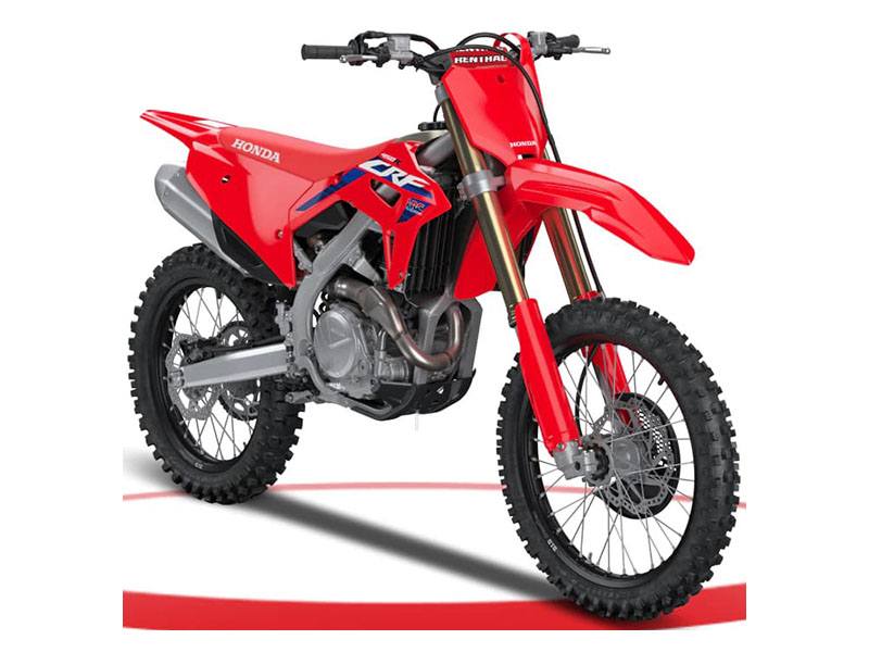 2024 CRF450R CRF450R 700983 - Click for larger photo