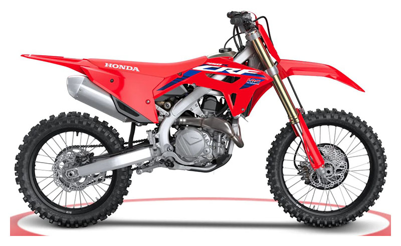 2024 CRF450R CRF450R 700607 - Click for larger photo