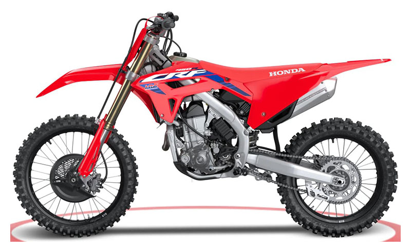 2024 CRF450R CRF450R 700607 - Click for larger photo