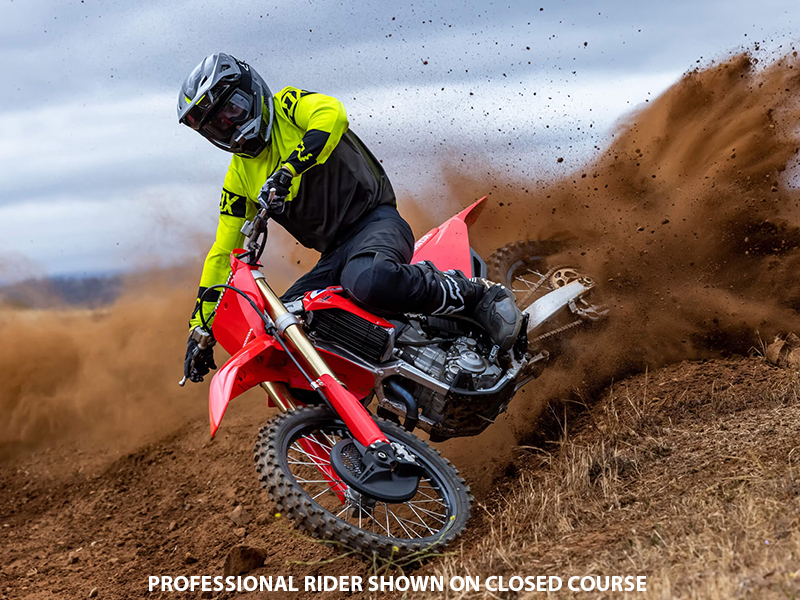 2024 CRF450R-S CRF450R-S 400414 - Click for larger photo