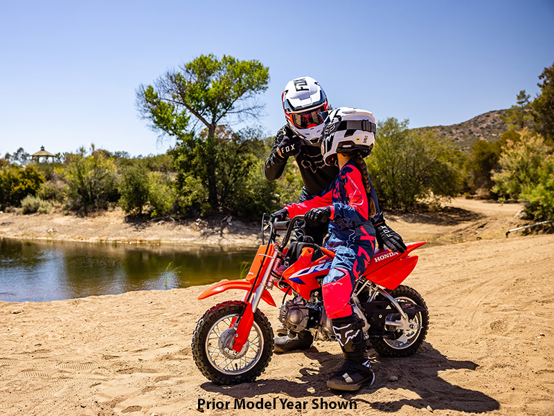 2024 CRF50F CRF50F 803352 - Click for larger photo