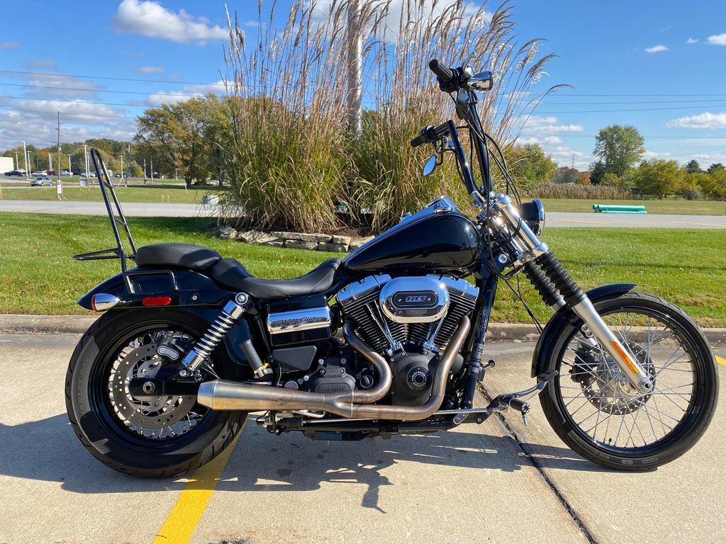2016 FXDWG - Dyna Wide Glide  327334 - Click for larger photo