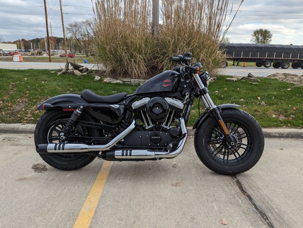 2022 XL1200X - Forty-Eight  410163 - Click for larger photo