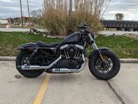 Harley-Davidson XL1200X - Forty-Eight 2022 2198788885