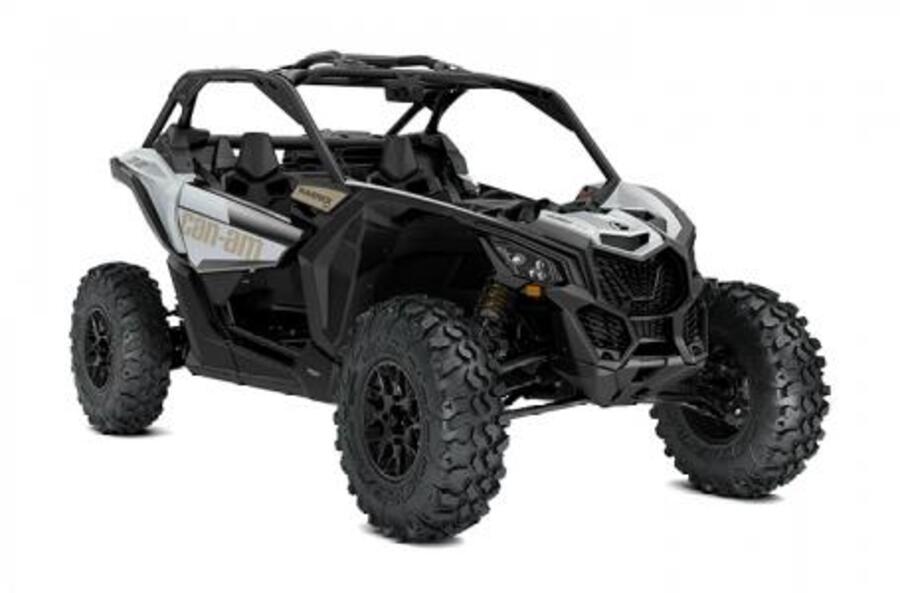2024 Maverick X3 DS Turbo RR Maverick X3 DS Turbo RR M00570 - Click for larger photo