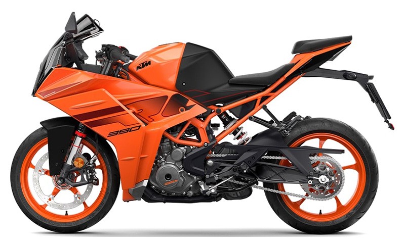 2024 RC 390 RC 390 KTM209273 - Click for larger photo