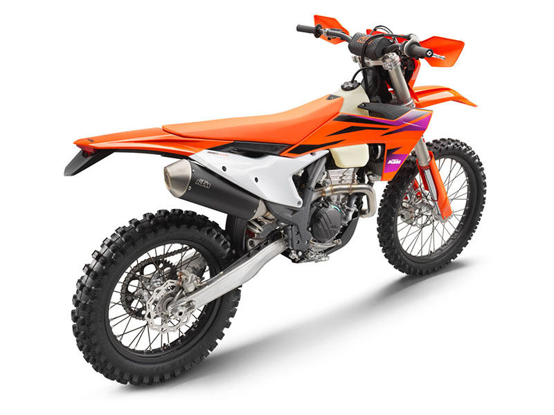 2024 350 XW-F 350 XW-F KTM134079 - Click for larger photo