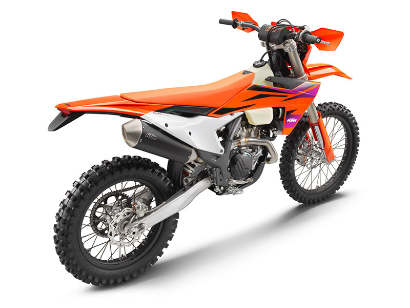 2024 500 XW-F 500 XW-F KTM459067 - Click for larger photo
