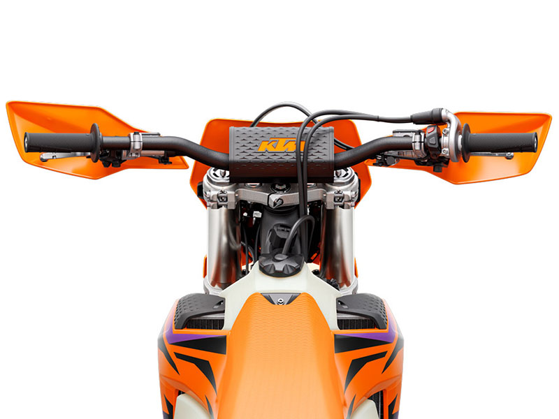 2024 450 XCF-W 450 XCF-W KTM346829 - Click for larger photo