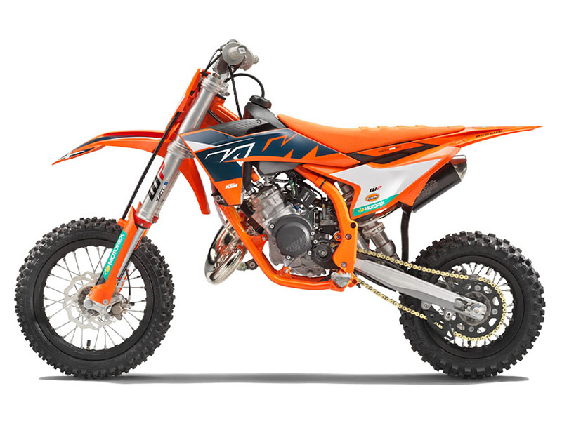 2024 50 SX Factory Edition 50 SX Factory Edition KTM082841 - Click for larger photo