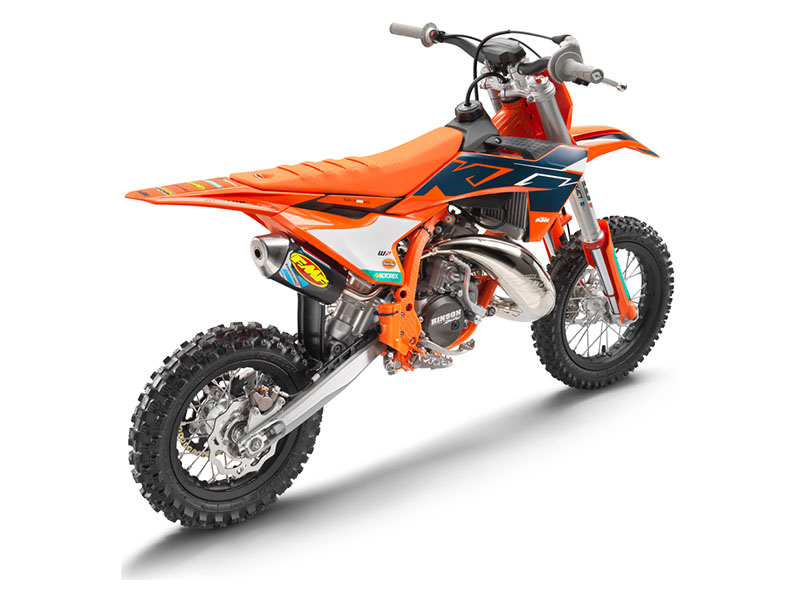 2024 50 SX Factory Edition 50 SX Factory Edition KTM082841 - Click for larger photo