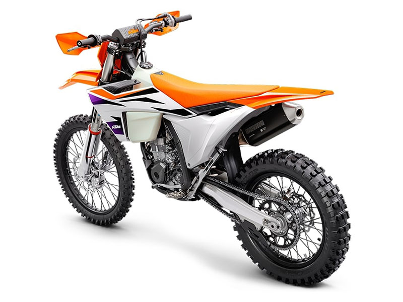 2024 125 XC 125 XC KTM123495 - Click for larger photo