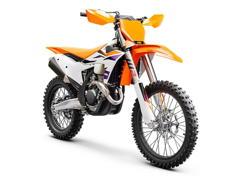 2024 350 XC-F 350 XC-F KTM294171 - Click for larger photo