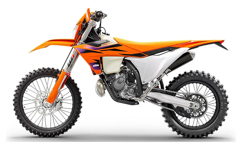 2024 150 XC-W 150 XC-W KTM129121 - Click for larger photo