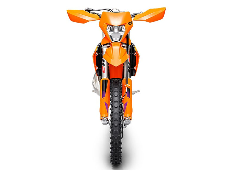 2024 150 XC-W 150 XC-W KTM129121 - Click for larger photo