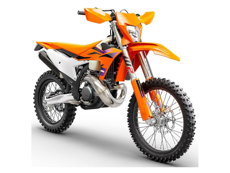 2024 250 XC-W 250 XC-W KTM201182 - Click for larger photo