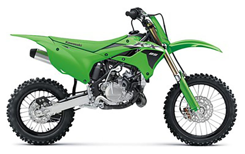 2024 KX 85 KX 85 KAW292240 - Click for larger photo
