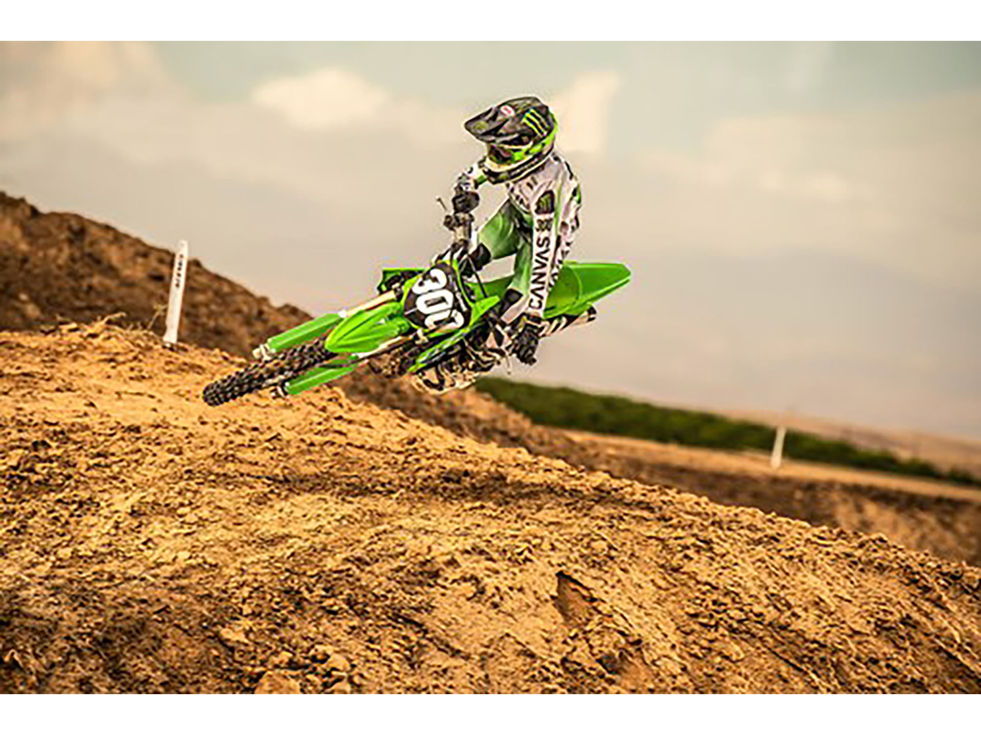 2024 KX 85 KX 85 KAW292240 - Click for larger photo
