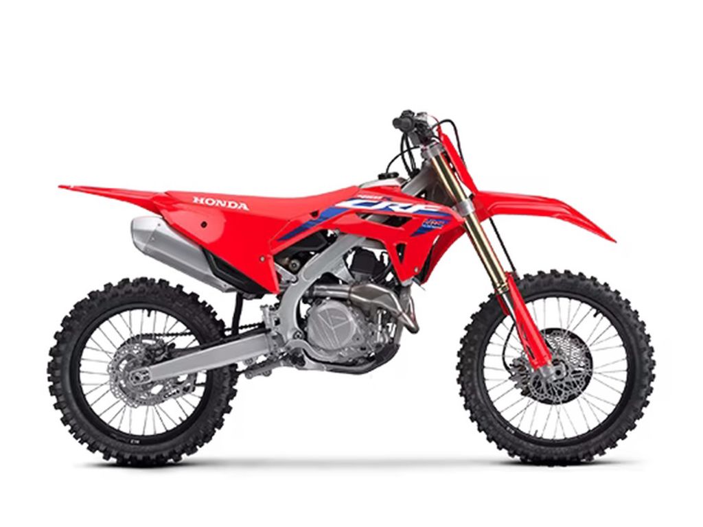 2024 CRF450R-S  401184 - Click for larger photo