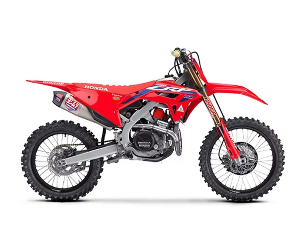 2024 CRF450RWE  500501 - Click for larger photo