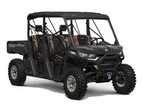 Can-Am Defender MAX Lone Star HD10 2024 2488582300