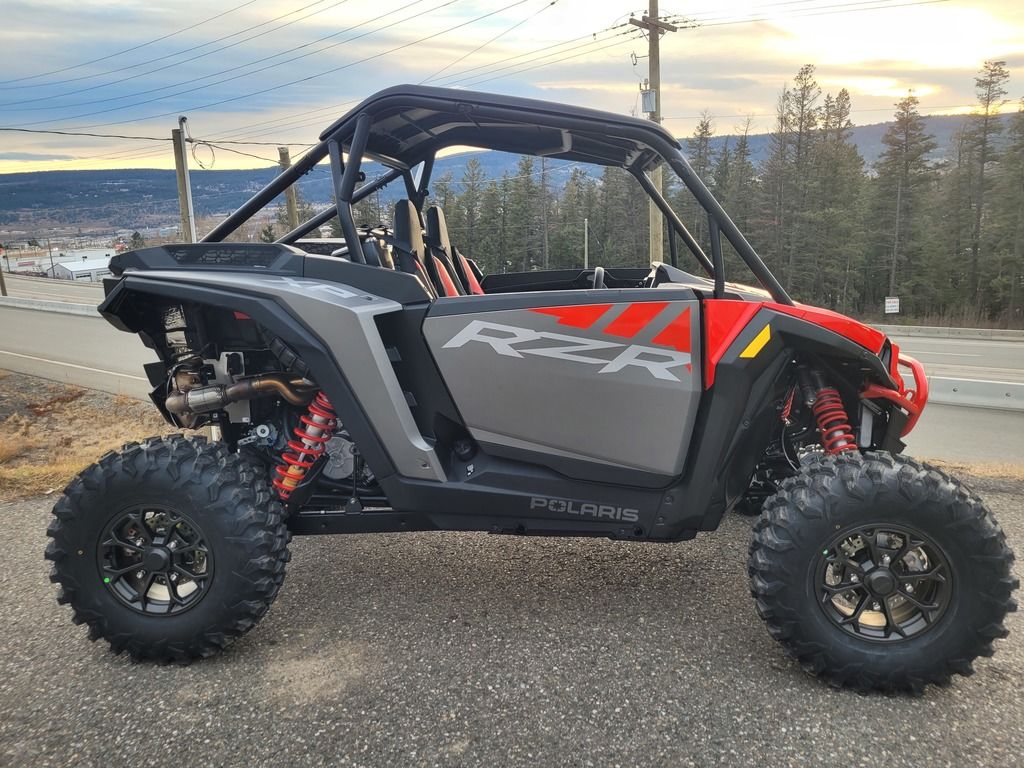 2024 RZR XP 1000 Ultimate  13654989 - Click for larger photo