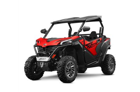 2024 ZFORCE 800 Trail G2 EPS ZFORCE 800 Trail G2 EPS CF800SZ-2- - Click for larger photo