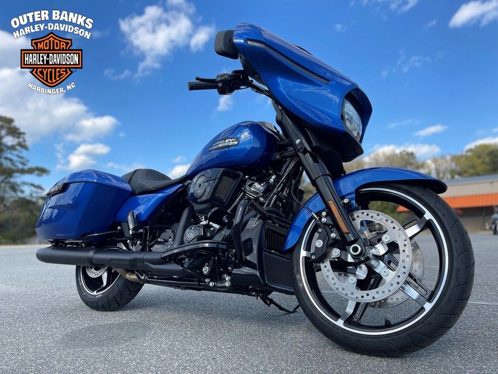 2024 FLHX - Street Glide  607446 - Click for larger photo
