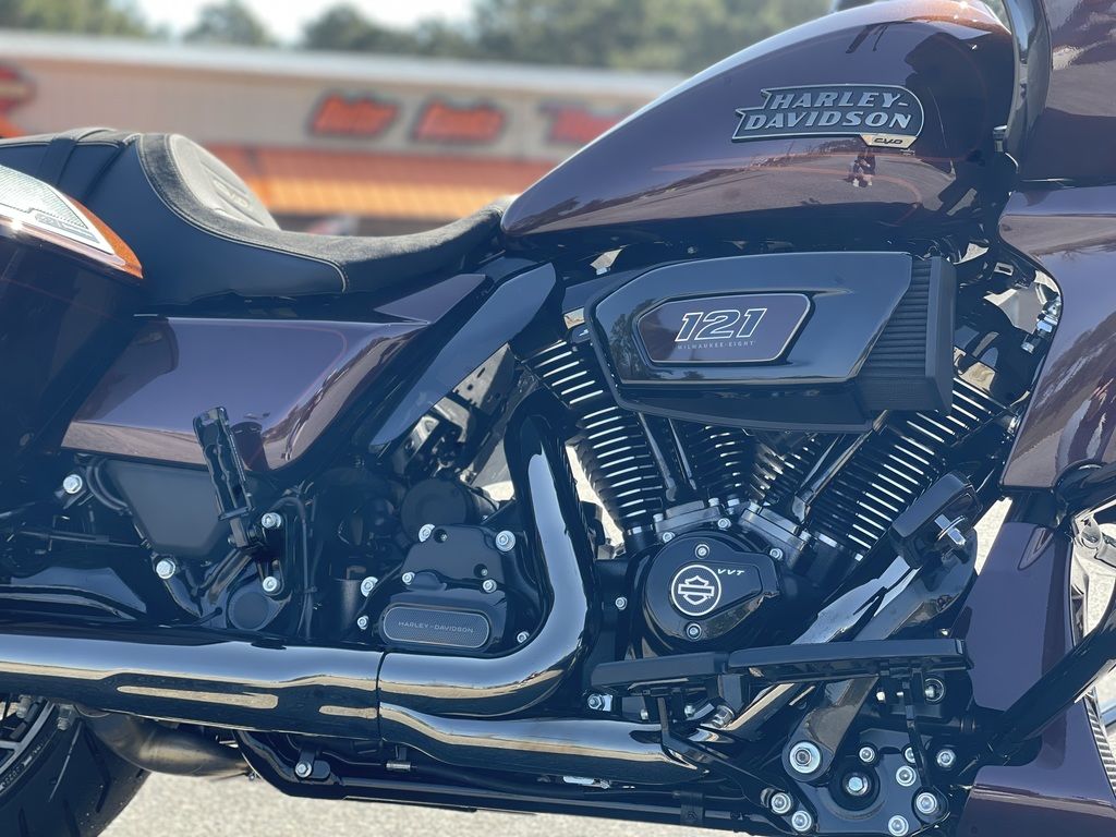 2024 FLTRXSE - CVO Road Glide  1HD1TC61XR - Click for larger photo