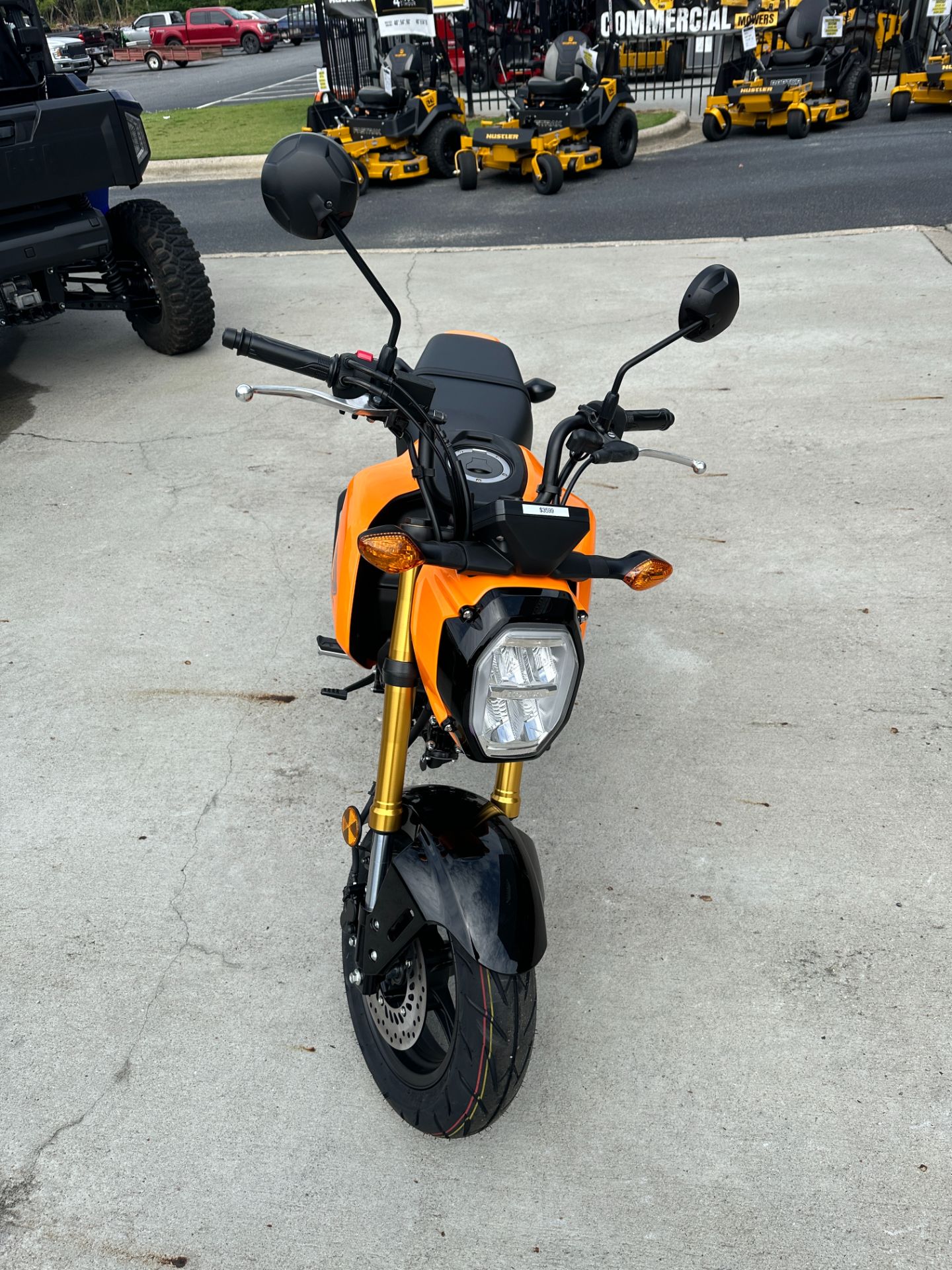 2024 Grom Grom N/A - Click for larger photo