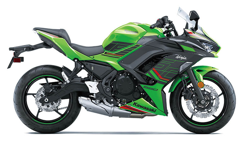 2024 Ninja 650 KRT Edition ABS Ninja 650 KRT Edition ABS N/A - Click for larger photo
