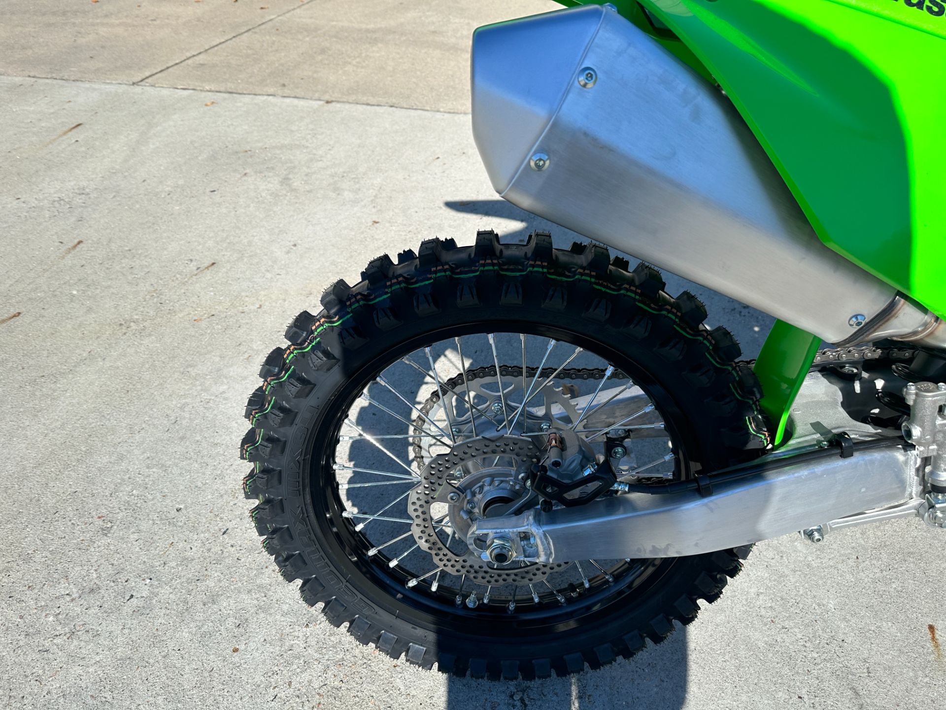 2024 KX 450 KX 450 N/A - Click for larger photo