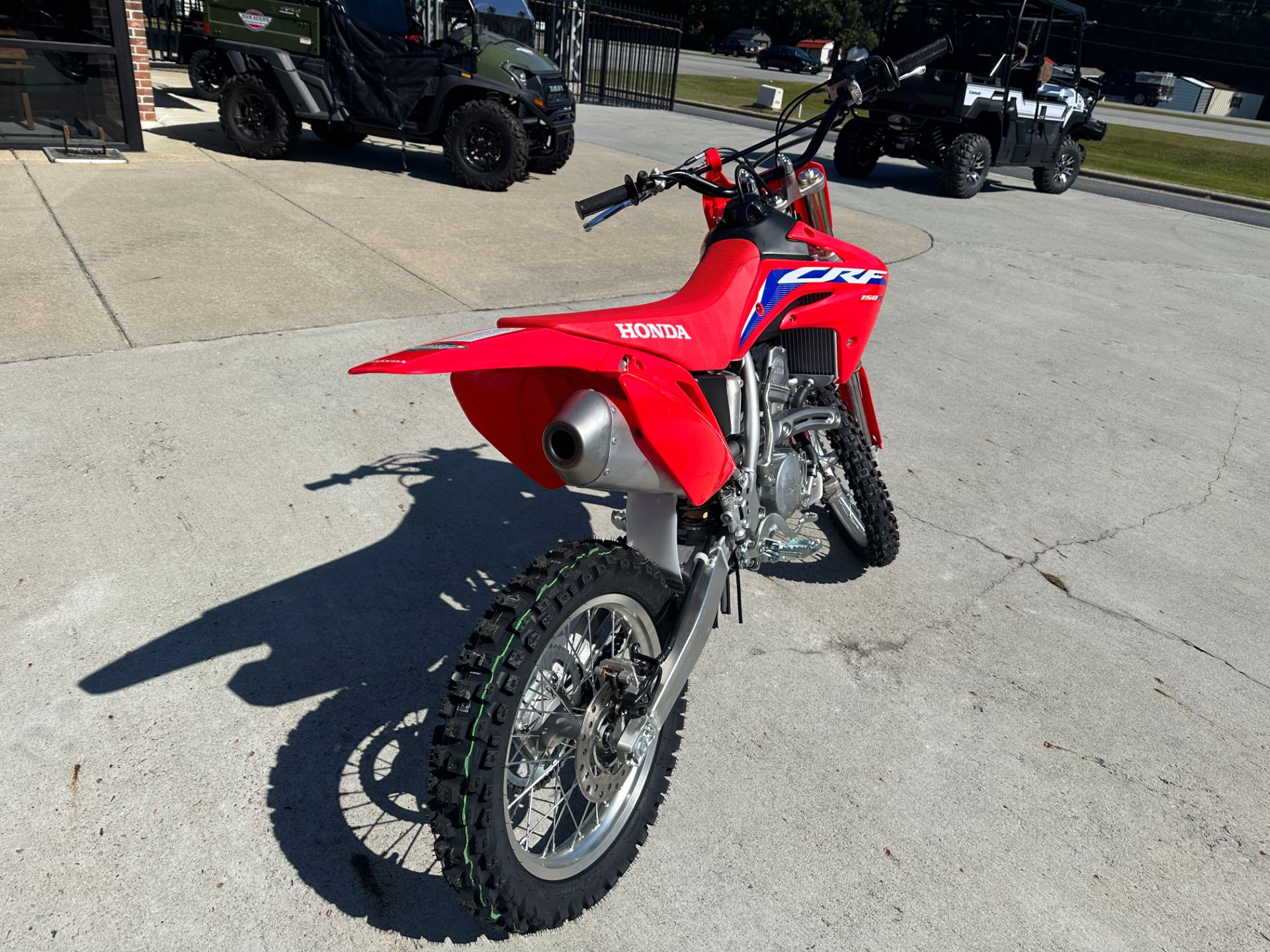 2024 CRF150R Expert CRF150R Expert N/A - Click for larger photo