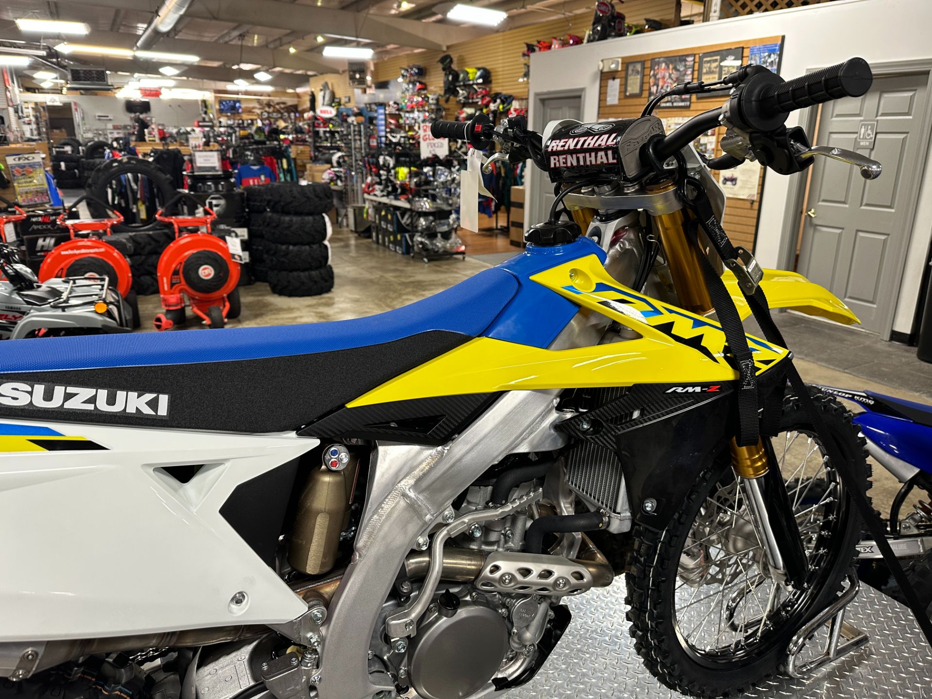 2024 RM-Z250 RM-Z250 N/A - Click for larger photo