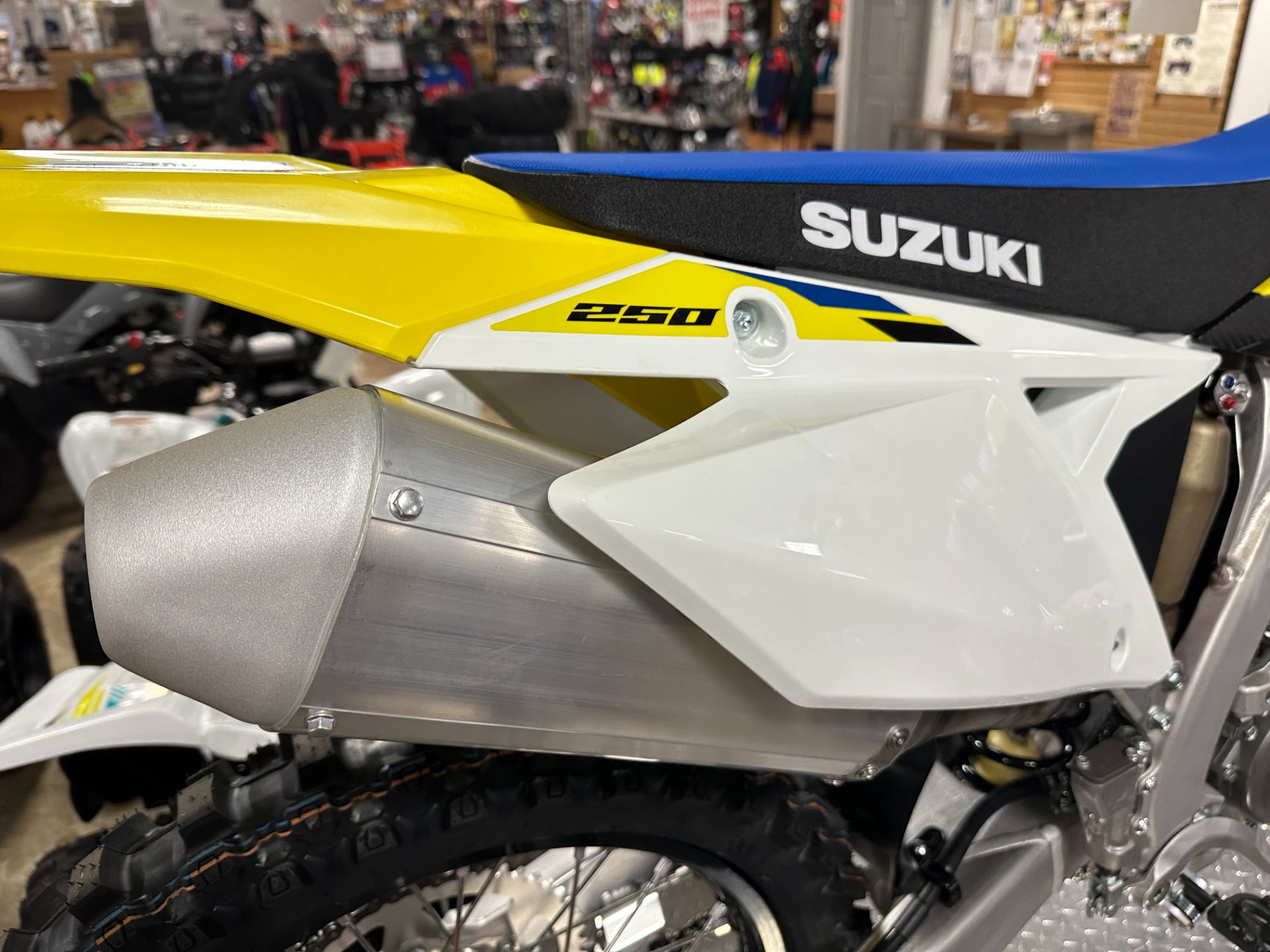 2024 RM-Z250 RM-Z250 N/A - Click for larger photo