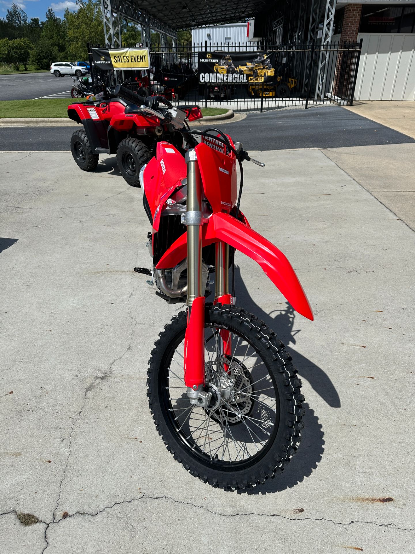 2024 CRF450R-S CRF450R-S N/A - Click for larger photo