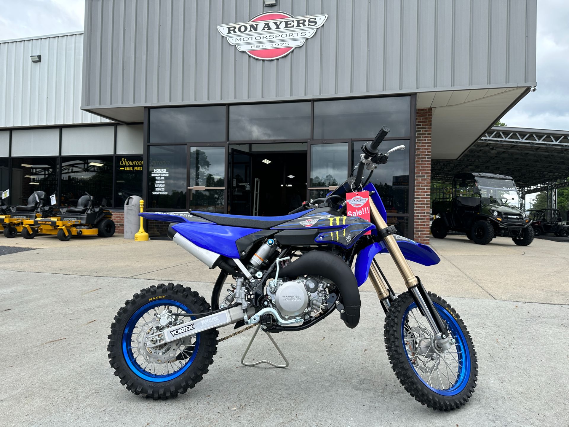 2022 YZ65 YZ65 N/A - Click for larger photo