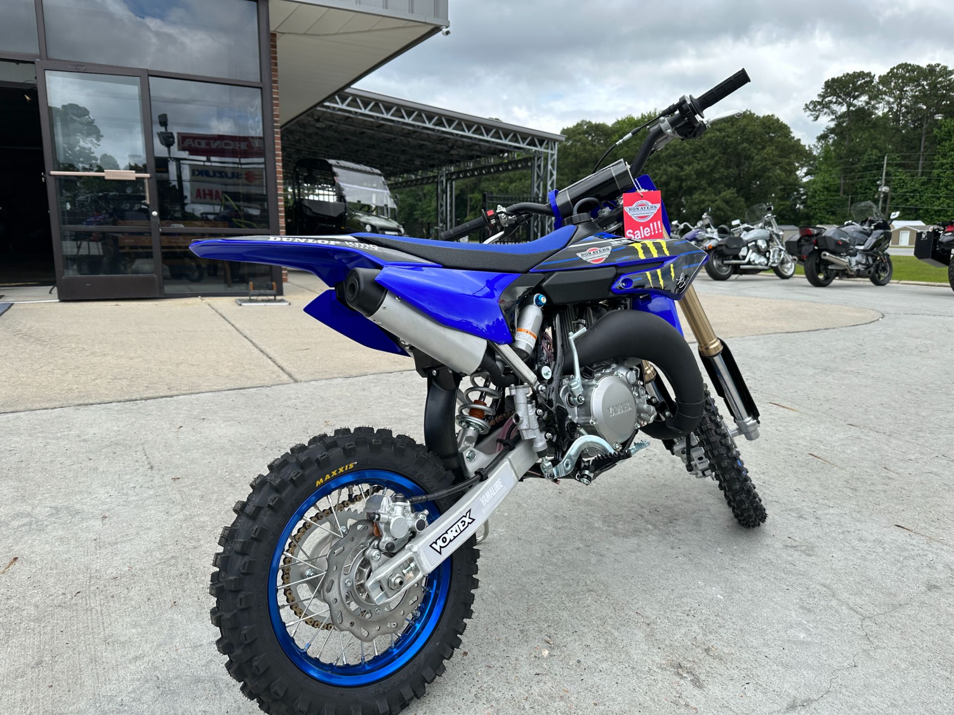 2022 YZ65 YZ65 N/A - Click for larger photo