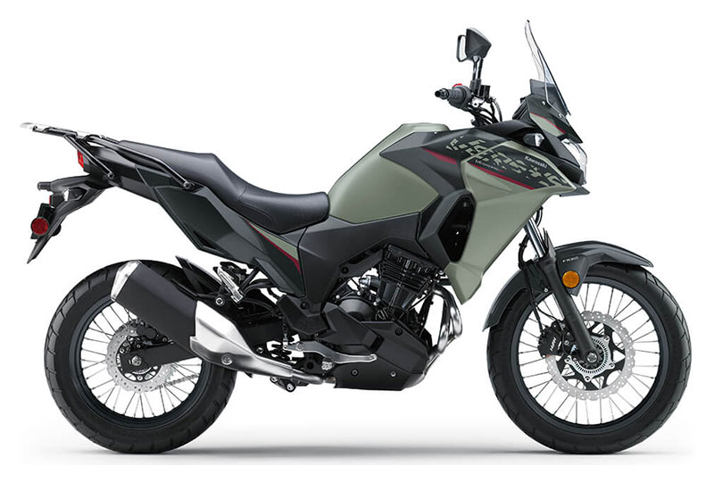 2024 Versys-X 300 ABS Versys-X 300 ABS N/A - Click for larger photo