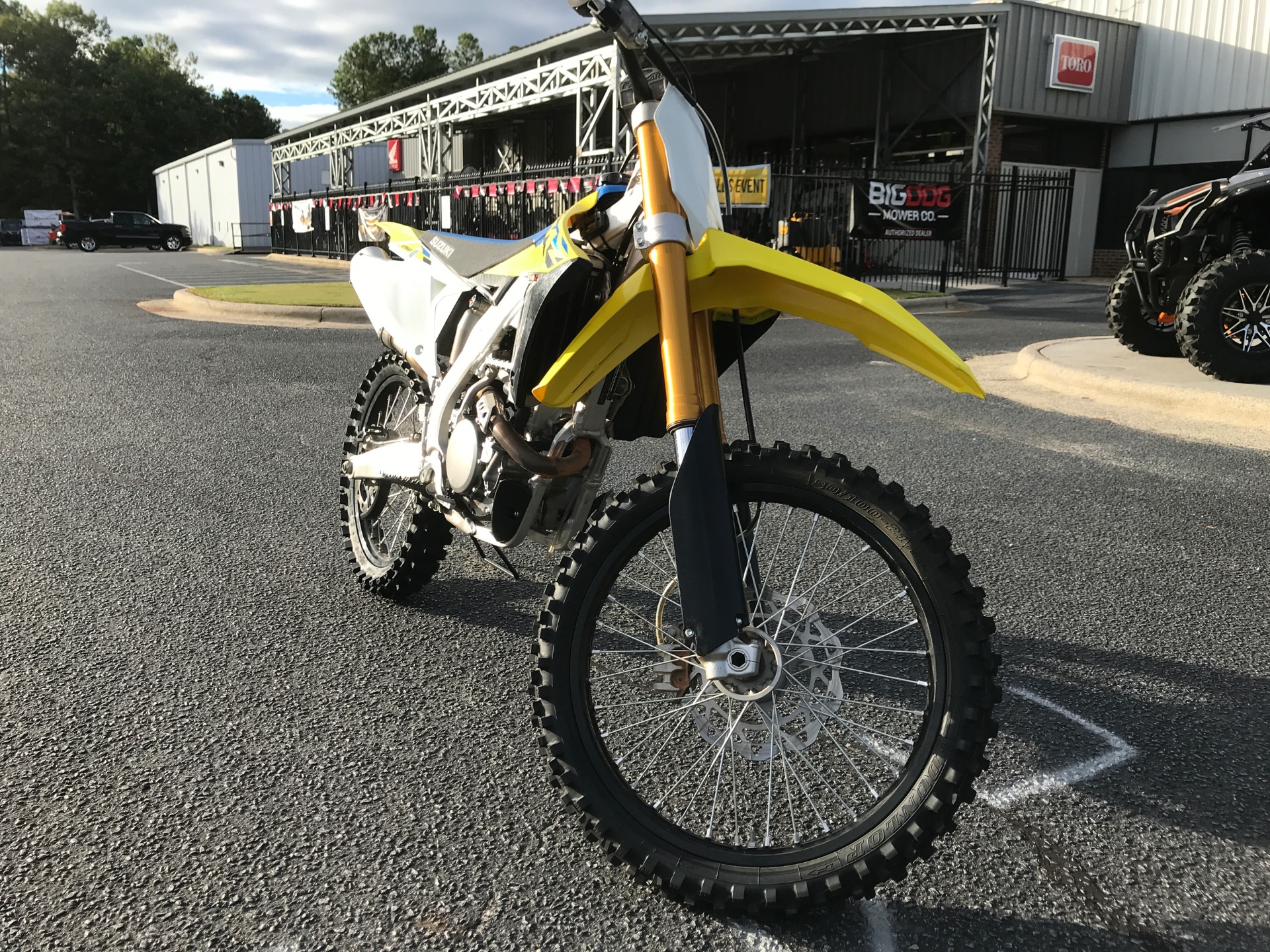 2021 RM-Z250 RM-Z250 100052 - Click for larger photo