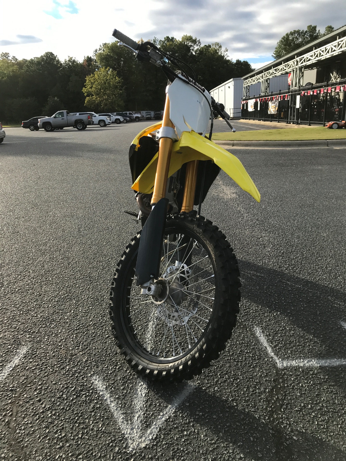 2021 RM-Z250 RM-Z250 100052 - Click for larger photo