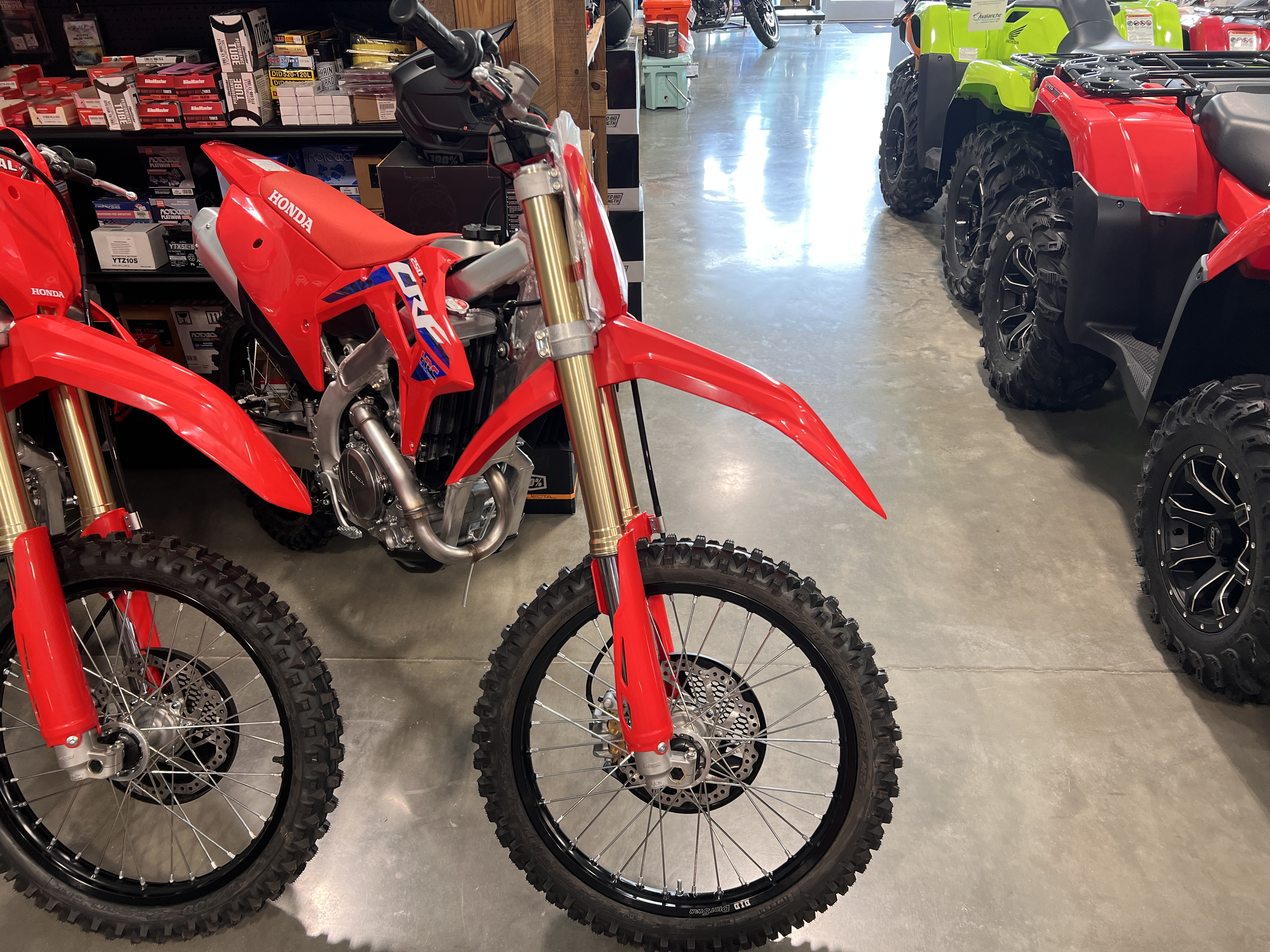 2024 CRF250RR CRF250RR 24HON250RR - Click for larger photo
