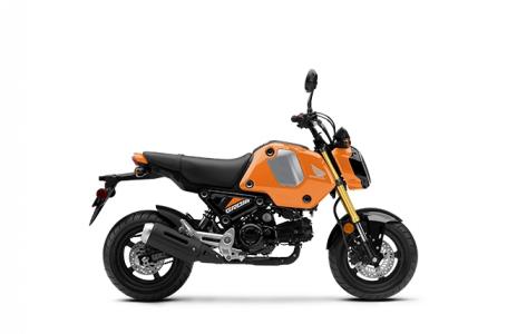 2024 GROM 125R GROM 125R HN042 - Click for larger photo