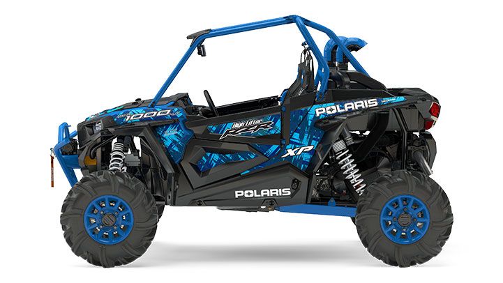 2017 RZR XP 1000 EPS High Lifter Edition RZR XP 1000 EPS High Lifter Edition POT942318 - Click for larger photo