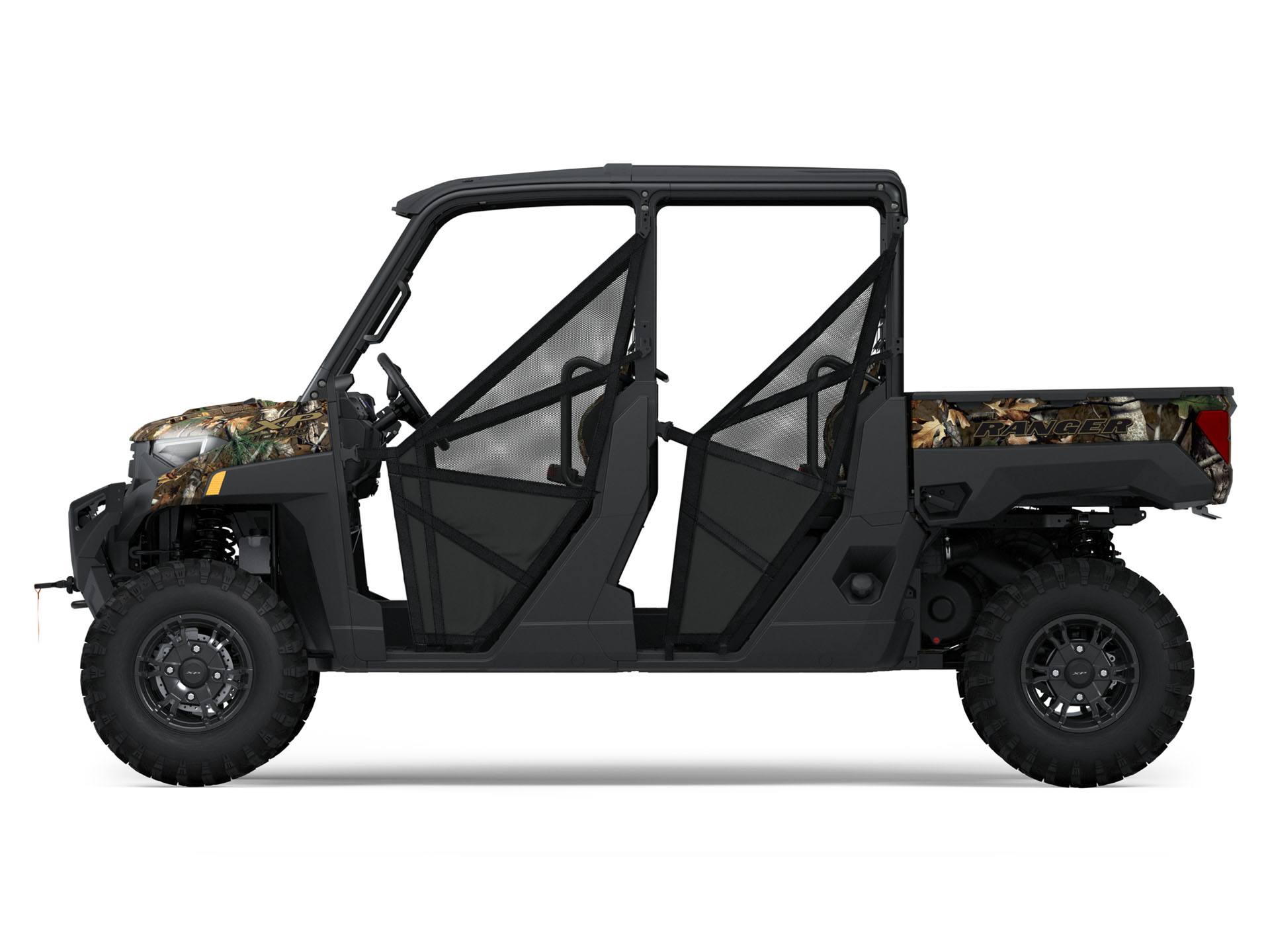 2025 Ranger Crew XP 1000 Premium Ranger Crew XP 1000 Premium P701975 - Click for larger photo